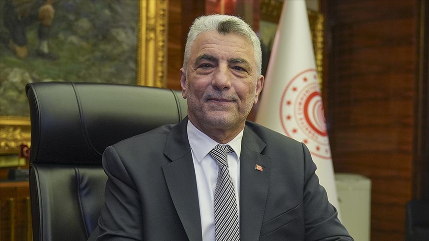 Türkiye's trade minister to pay 2-day official visit to Syria