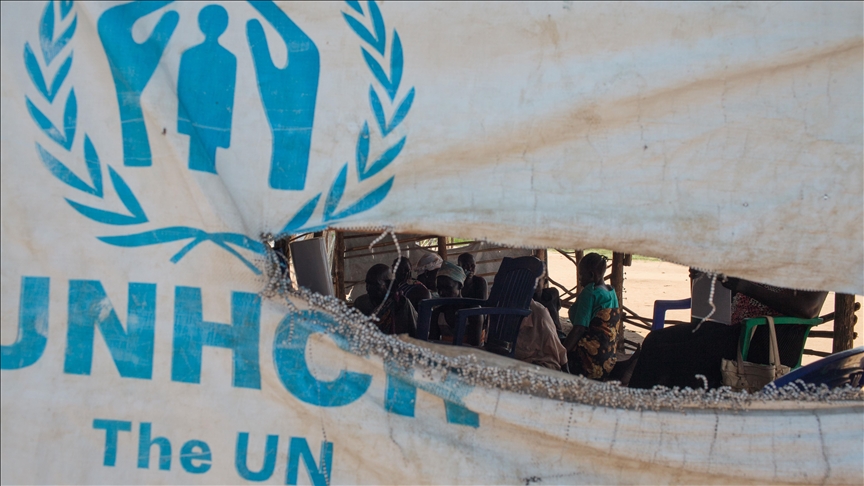 Thousands flee IDP camp amid rising insecurity in Sudan's North Darfur: UN agency
