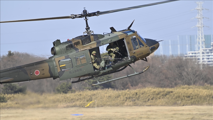 Japan to boost defense spending to 1.8% of GDP, reaching $70 billion this fiscal year