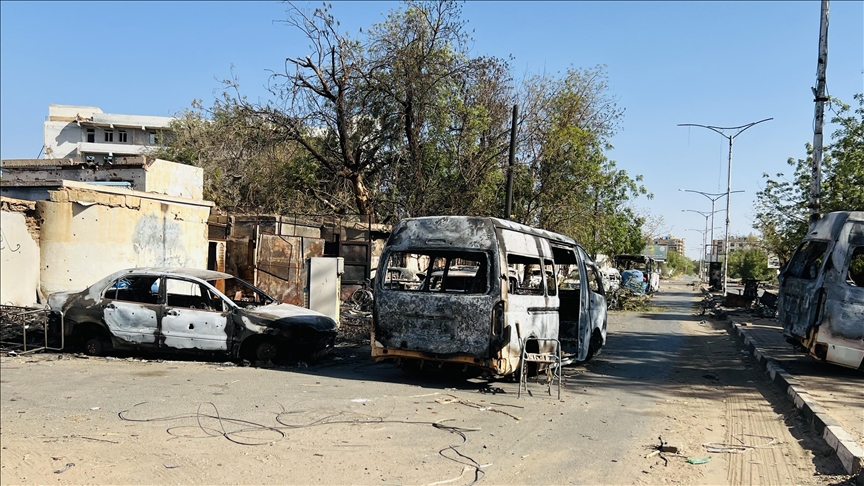 UN migration agency urges global action to prevent regional instability as Sudan war enters 3rd year