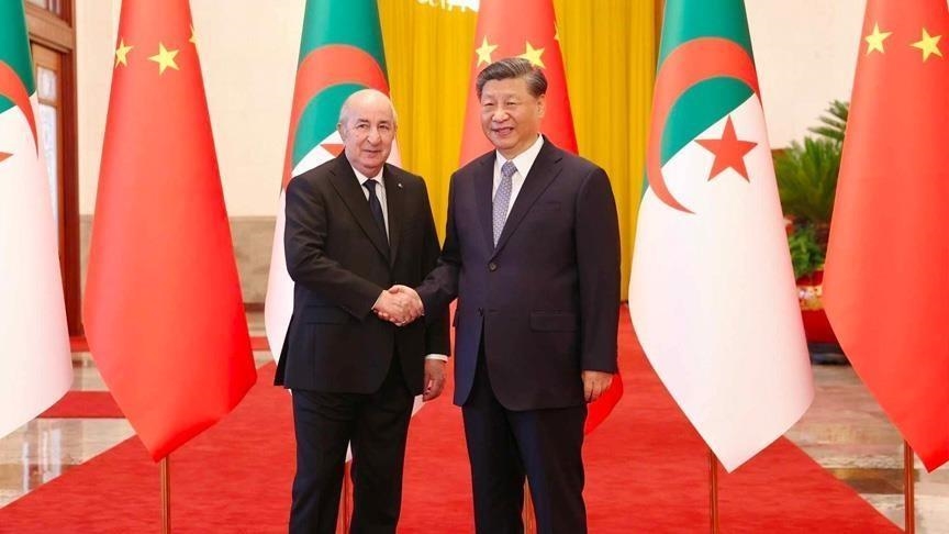 Coopération algéro-chinoise : 4.5 milliards de dollars d'investissement chinois en Algérie