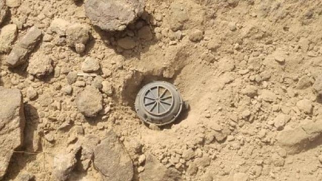 4 قتلى بانفجار قذيفة من مخلفات الحرب في درعا جنوب سوريا