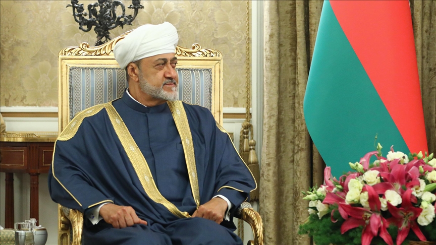 Trump thanks Omani sultan for facilitating Iran talks