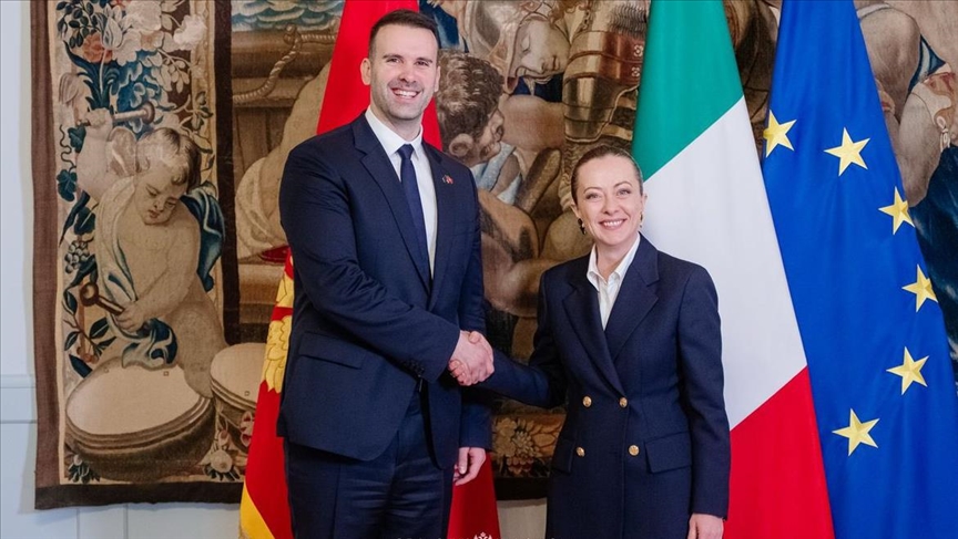 Meloni uvjerena da će Crna Gora postati članica EU-a u prvoj polovini 2028.