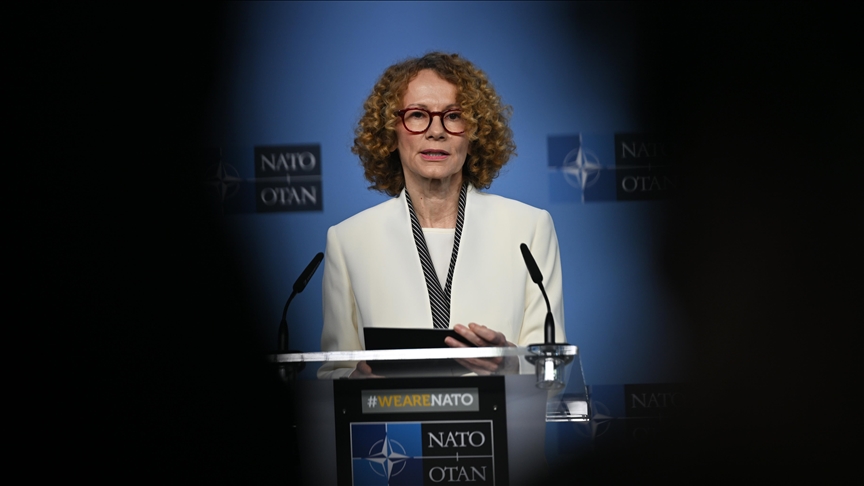 Shekerinska: NATO nuk do të lejojë që paqja e fituar me vështirësi në Bosnjë e Hercegovinë të rrezikohet