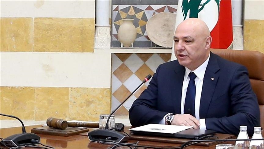 Le président libanais, Joseph Aoun, veut faire de 2025 ‘’l'année du monopole de l'Etat sur les armes’’
