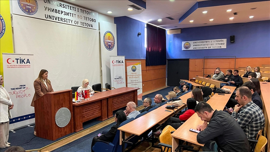 Me mbështetje nga TIKA, në Tetovë u organizua "Trajnim i avancuar mbi transformimin e gjelbër"