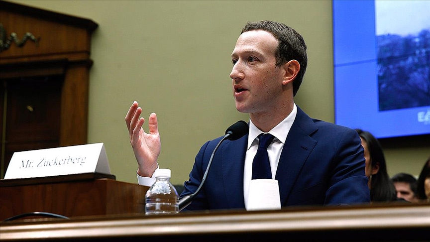 Zuckerberg, ABD Federal Ticaret Komisyonunun Meta'ya karşı açtığı antitröst davasında ifade verdi