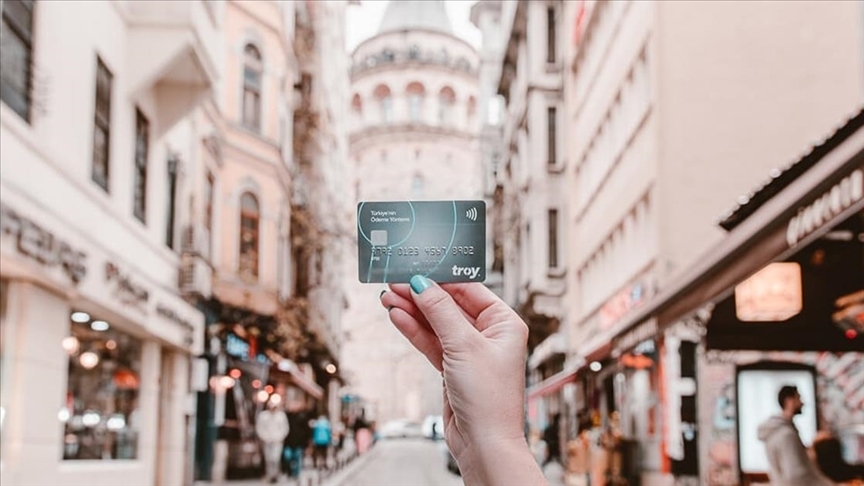 TROY kartlar artık Google Play’de kullanılabilecek