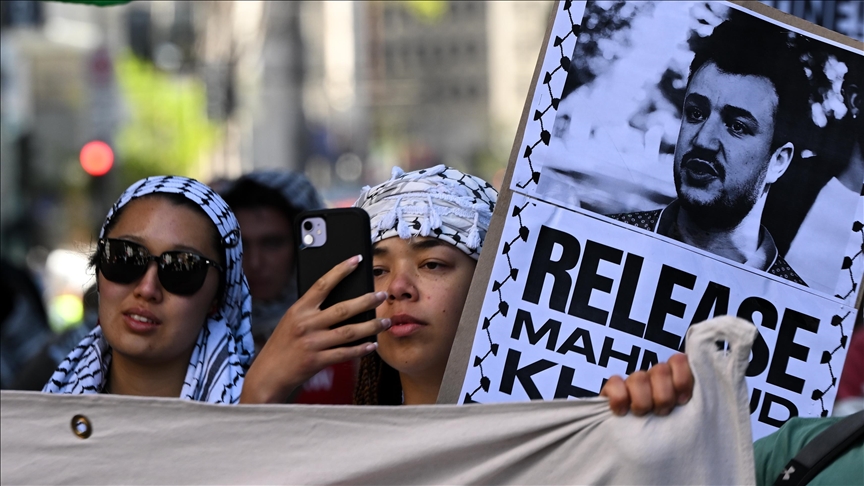 US government's case against Mahmoud Khalil lacks solid evidence, relies on tabloid sources: Report