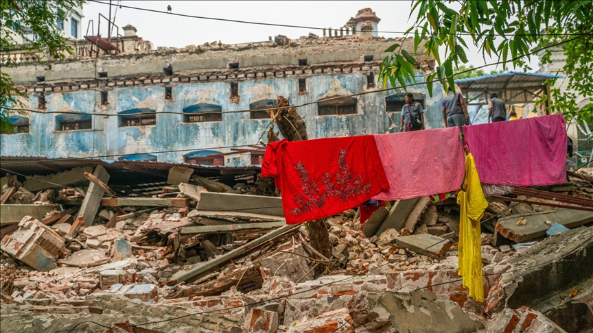 Tërmeti fatal në Mianmar, popullsia në qytetin Mandalay përballë pasojave katastrofike