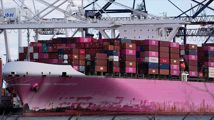 ABD'de martta ithalat fiyatları düşerken, ihracat fiyatları değişmedi