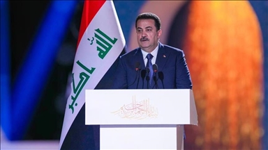 سەرۆکوەزیران سوودانی بۆ یانەی دهۆک: "پاڵپشتتانم و هیوادارم ئەمڕۆ سەربکەون"