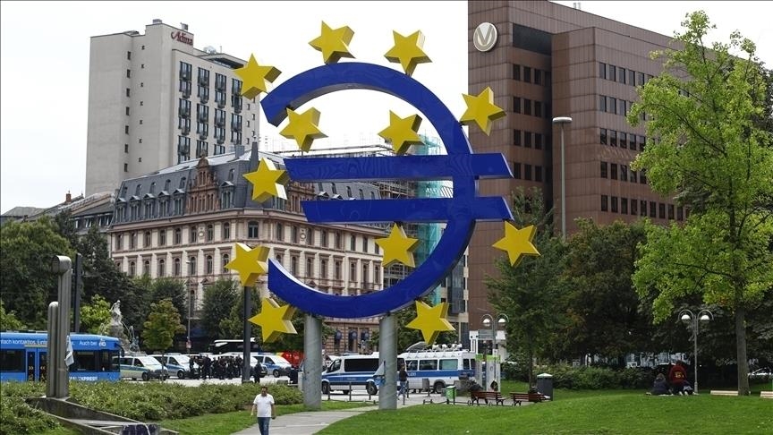 В еврозоне инфляция замедлилась до 2,2% в марте