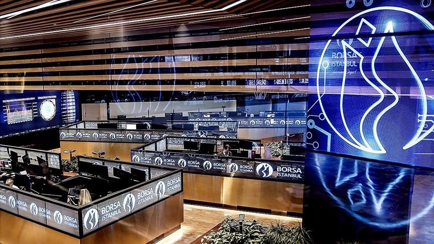 Borsa güne düşüşle başladı
