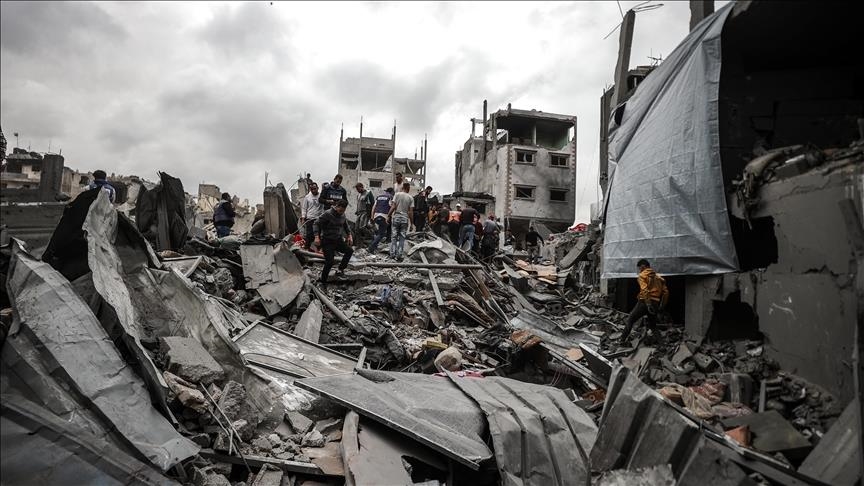 Israël : des médecins militaires sanctionnés pour avoir réclamé la fin de la guerre à Gaza