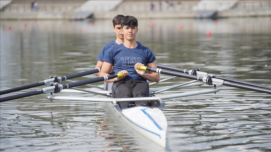 Edirne'de gelişen "su sporları turizmi" kente yeni bir alternatif sundu