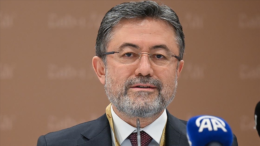 Tarım ve Orman Bakanı Yumaklı: Tarım sigortasını yaptırmış olanların tespit çalışmaları biter bitmez ödemeleri yapılacak