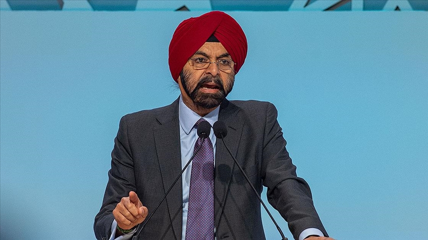 Dünya Bankası Başkanı, gelişmekte olan ülkelerde ticaretin serbestleşmesinin önemine işaret etti