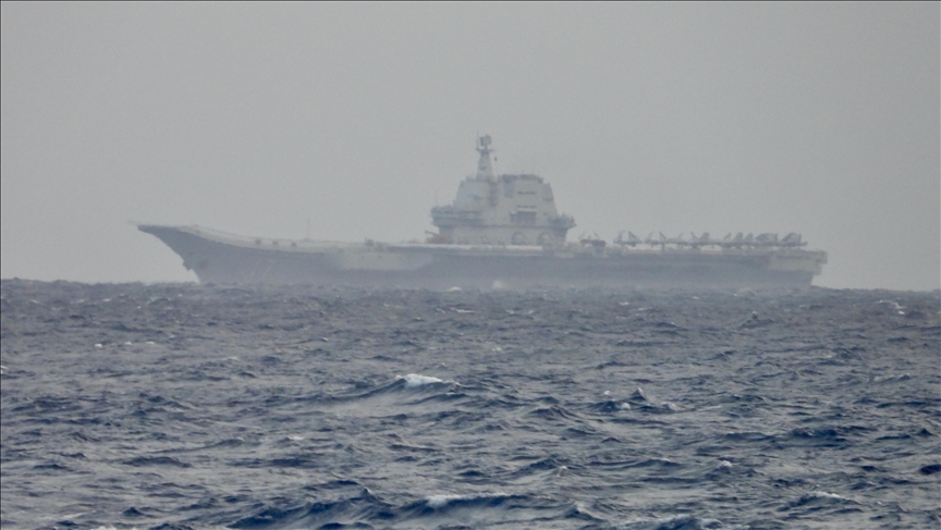 China, Vietnam navies launch joint patrol in Gulf of Tonkin