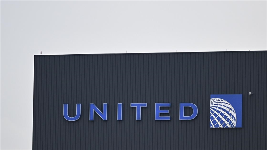United Airlines'dan iki senaryolu kar tahmini