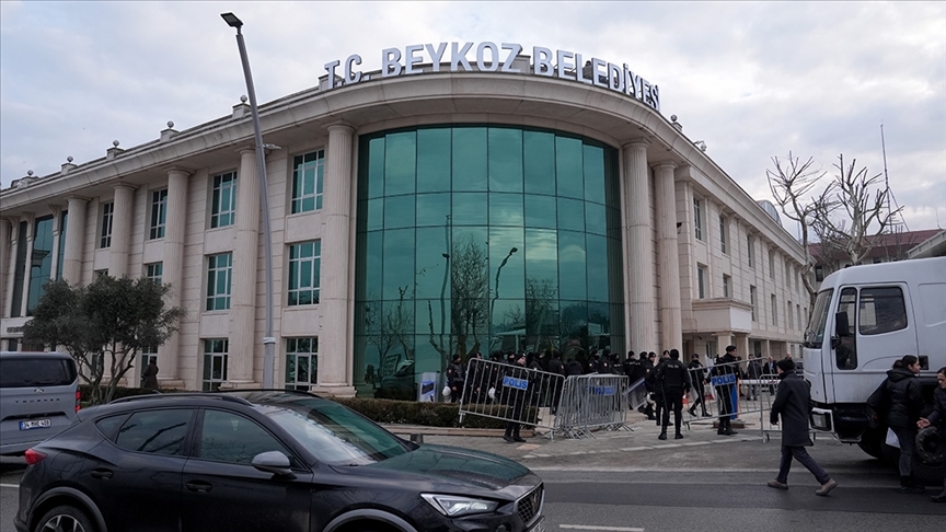 Beykoz Belediyesine yönelik "ihaleye fesat karıştırma" soruşturmasında Başkan Yardımcısı Gül tutuklandı