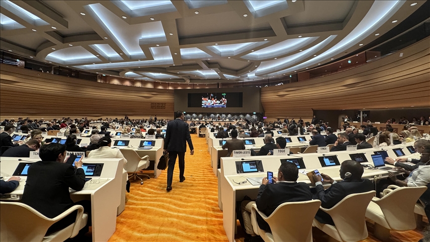 WHO member states finalize draft pandemic agreement ahead of key vote in May