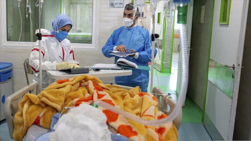 گرد و غبار در خوزستان ایران بیش از 2 هزار نفر را راهی مراکز درمانی کرد