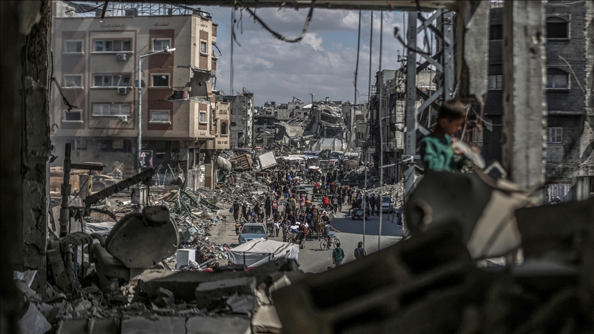 Gaza has become 'mass grave' of Palestinians and those helping them: Doctors Without Borders