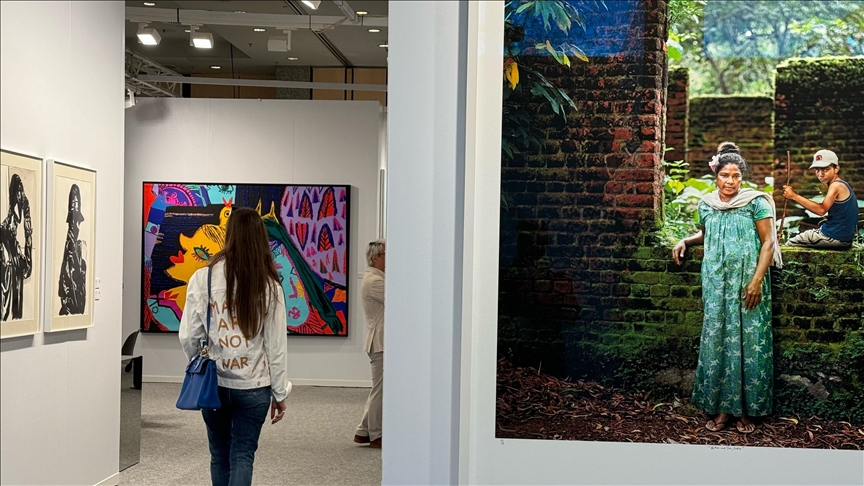 İstanbul'da "4. CI Bloom" ön gösterimle kapılarını açtı