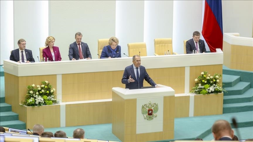 Russie : la chambre haute du parlement ratifie l'accord de partenariat stratégique avec l'Iran