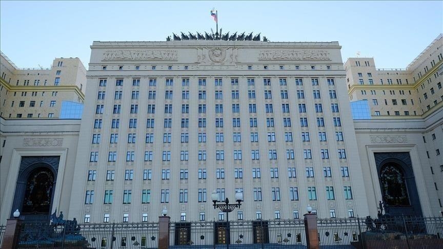 В Минобороны РФ сообщили о перехвате более 26 БПЛА над рядом регионов