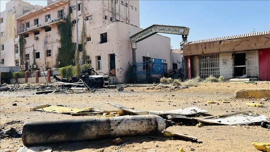 UK conference agrees on 'urgency of decisive efforts' to resolve Sudan conflict