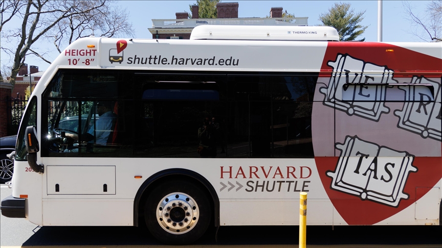 Harvard targeted as billions of dollars frozen in White House crackdown on elite US universities