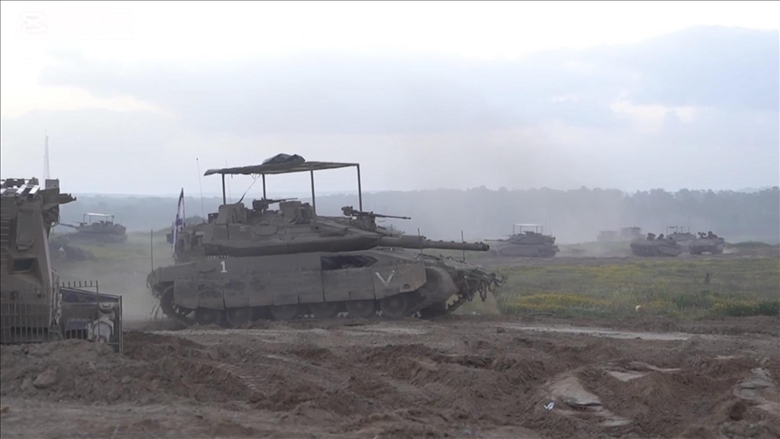 Israel says its army to remain in Gaza in ‘any temporary or permanent situation’