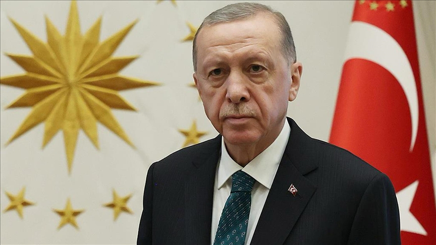 أردوغان يهنئ الأتراك من الطائفة اليهودية بمناسبة عيد الفصح