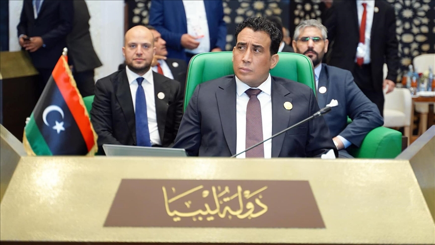 الرئاسي الليبي يدعو النواب والأعلى للتوافق حول المناصب السيادية