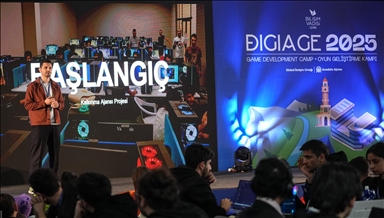 Kampa Berhemanîna Lîstikan a DIGIAGEyê lîstikhezan dike miteşebis