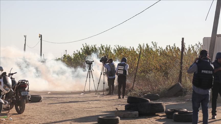 Israel's media ban in Gaza fuels misinformation, spread of dehumanization: UNRWA chief Israel's media ban in Gaza fuels misinformation, spread of dehumanization: UNRWA chief