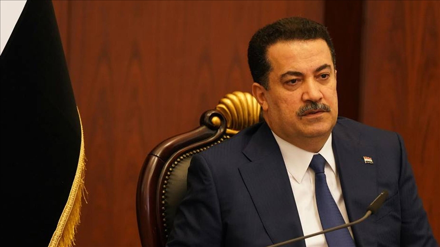 رئيس الوزراء العراقي: نحرص على إدامة زخم العلاقة مع تركيا