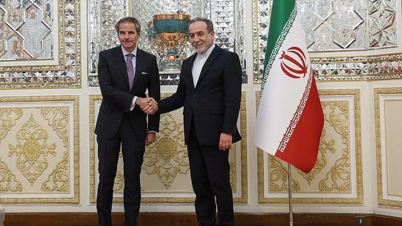 عراقچی: در ماه‌های آتی آژانس می‌تواند نقش مهمی در حل مسالمت‌آمیز پرونده هسته‌ای ایران ایفا کند