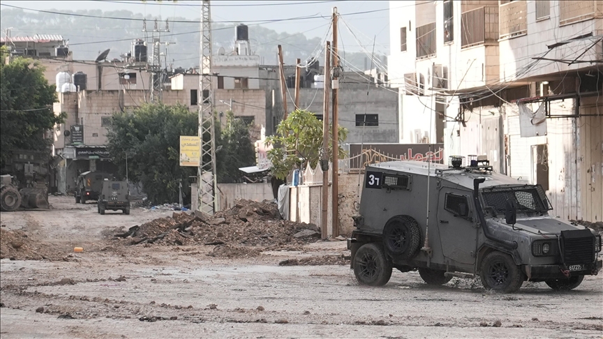 International Red Cross says Israeli army hit its Gaza premises for second time in 3 weeks