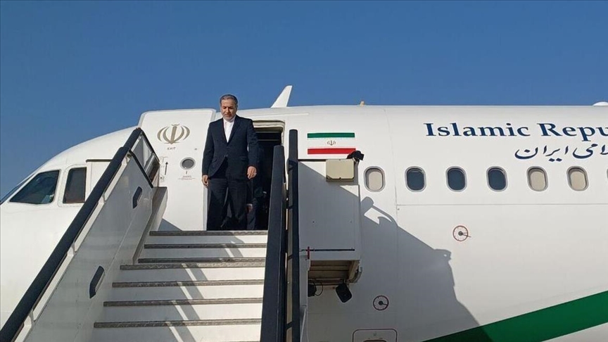 وزیر خارجه ایران عازم روسیه شد