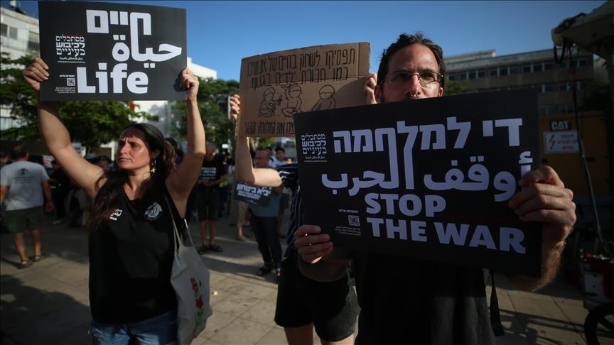 Përfundoni luftën tani: Nënshkruesit e peticioneve në Izrael tejkalojnë 120 mijë