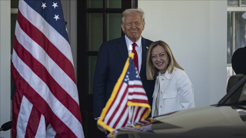 Trump dhe Meloni besojnë se SHBA-ja dhe BE-ja mund të arrijnë marrëveshje tregtare