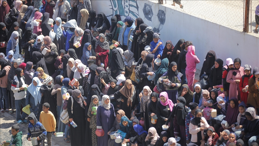 More than 2M people trapped inside Gaza: UN