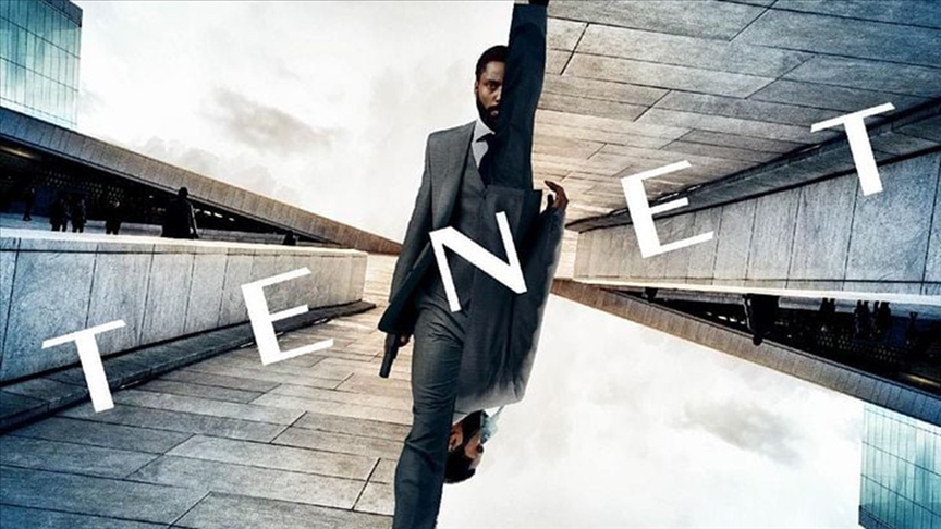 Gerilim ve aksiyon filmi "Tenet" yeniden vizyona girecek