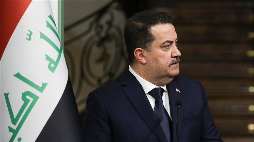 Iraqi premier accepts Turkish invite to visit Ankara next month