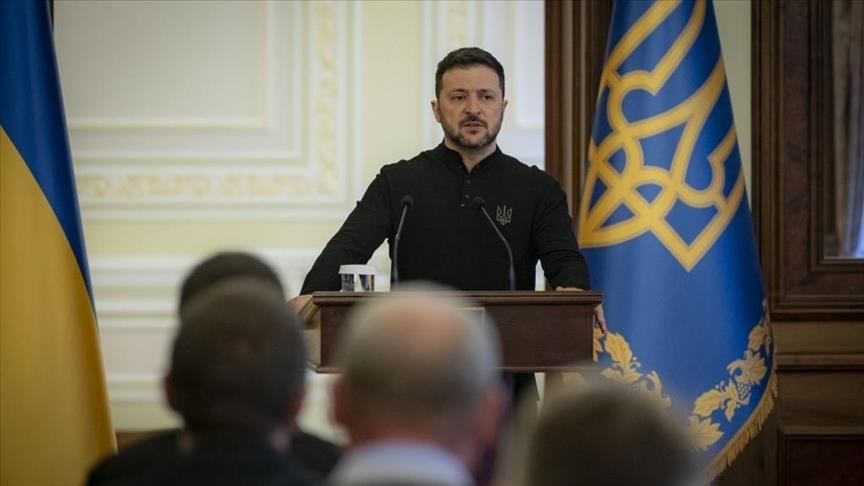 Зеленский: Украина и США сегодня могут подписать меморандум о намерениях по недрам