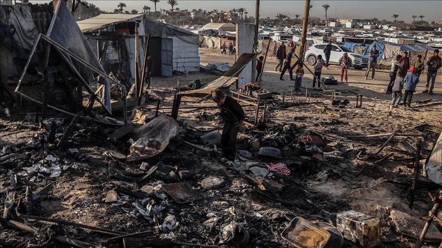 Corea del Norte acusa a Israel y EEUU de querer apoderarse de la Franja de Gaza